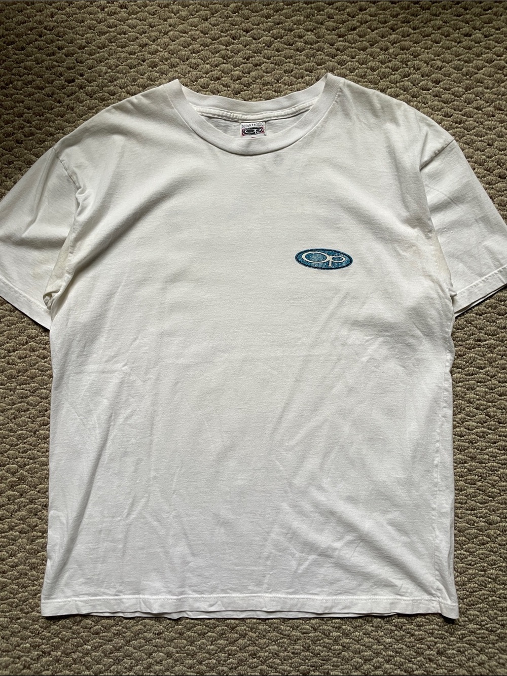 Vintage Ocean Pacific OP t shirt
